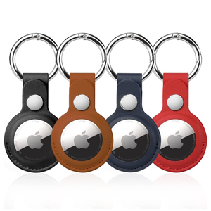 Funda <span class=keywords><strong>de</strong></span> cuero PU para localizador <span class=keywords><strong>de</strong></span> mascotas Key Wallet 2026 al por mayor, <span class=keywords><strong>en</strong></span> stock - Product Image 1