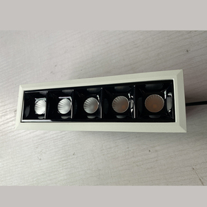 ไฟดาวน์ไลท์ LED 110V-220V ไฟสีขาวอบอุ่นปรับได้ - Product Image 4