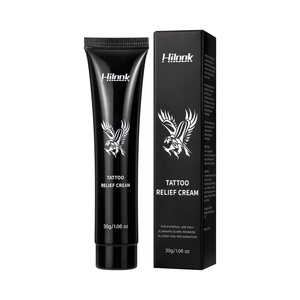 Crema para <span class=keywords><strong>Tatuajes</strong></span>, Cuidado Humectante y Calmante para la Recuperación del Tinta, Cuidado Diario Posterior al Tatuaje, Suministro al por Mayor para Estudios <span class=keywords><strong>de</strong></span> <span class=keywords><strong>Tatuajes</strong></span> Profesionales, Marca Privada - Product Image 6