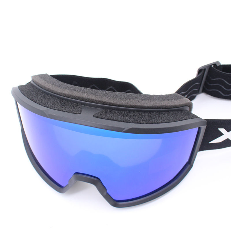 Stretch Wide Headband Zero Distortion Photochromic Ski Goggles UV400 ...