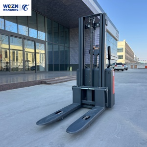 WGZG Güvenilir Marka Elektrikli Forklift 1500kg 2000kg Yedek Parça Desteği Mevcut Küresel Servis Ağı Elektrikli İstifleyici - Product Image 3