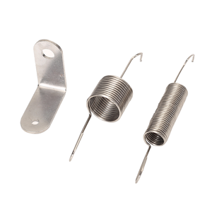 Kit universel de support de ressort de rappel d'accélérateur en acier inoxydable pour carburateur, pour applications automobiles - Product Image 1