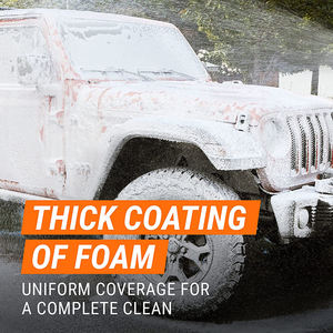 Set per la cura dell'auto <span class=keywords><strong>con</strong></span> sapone shampoo Wash & Waterless Wash & Wax Nano dettagli e lucidatura accessori per pulizia e lavaggio - Product Image 2