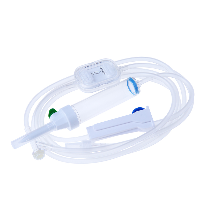 Medical Disposable PVC Intravenous Injection Infusion