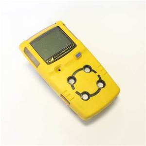 Detector de 4 Gases GasAlertMicroClip X3 Amarillo, Serie BW MicroClip, CO, CO2, H2S, Monitores de Detección 4 en 1 GasAlertMicroClip X3, CO, CO2 - Product Image 2