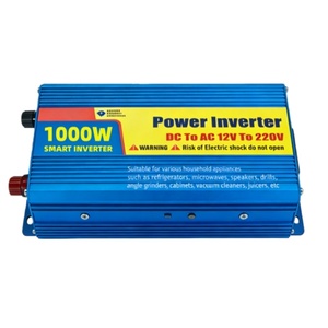 Inversores de Corriente para Automóviles Solares de Onda Sinusoidal Pura de 12V 24V 48V 60V 72V 96V 10000W 7000W 3000W - Product Image 5