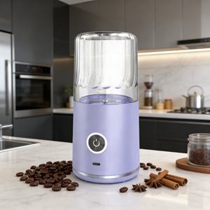 260ml USB Rechargeable <b>Battery</b>-Powered Heavy-Duty Low Noise Leak-Proof Ice Crushing Turbo Mode Blender-<b>Light</b> Juicer <b>Outdoor</b> - Product Image 6