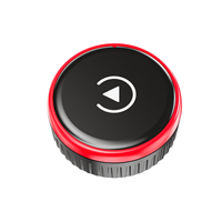 Adaptateur sans fil CarPlay Android Auto 2 en 1 ultra-mini USB-A portable pour voiture Trolink Wi-Fi6+Bluetooth 5.4 Plug and Play pour IOS