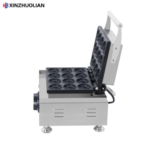 Nuova Macchina per Mini Donut Commerciale 2025 per Cucine di Ristoranti, Alimentazione a Spina, Facile Utilizzo, Design Leggero, Garanzia di 1 Anno, per Panetterie - Product Image 3