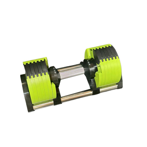 Có Thể Điều Chỉnh Phòng Tập Thể Dục Tập Thể Dục Quả Tạ Đặt <span class=keywords><strong>24Kg</strong></span> 36Kg 40Kg Biểu Tượng Tùy Chỉnh Giá Rẻ Thương Mại Nâng Quả Tạ - Product Image 4