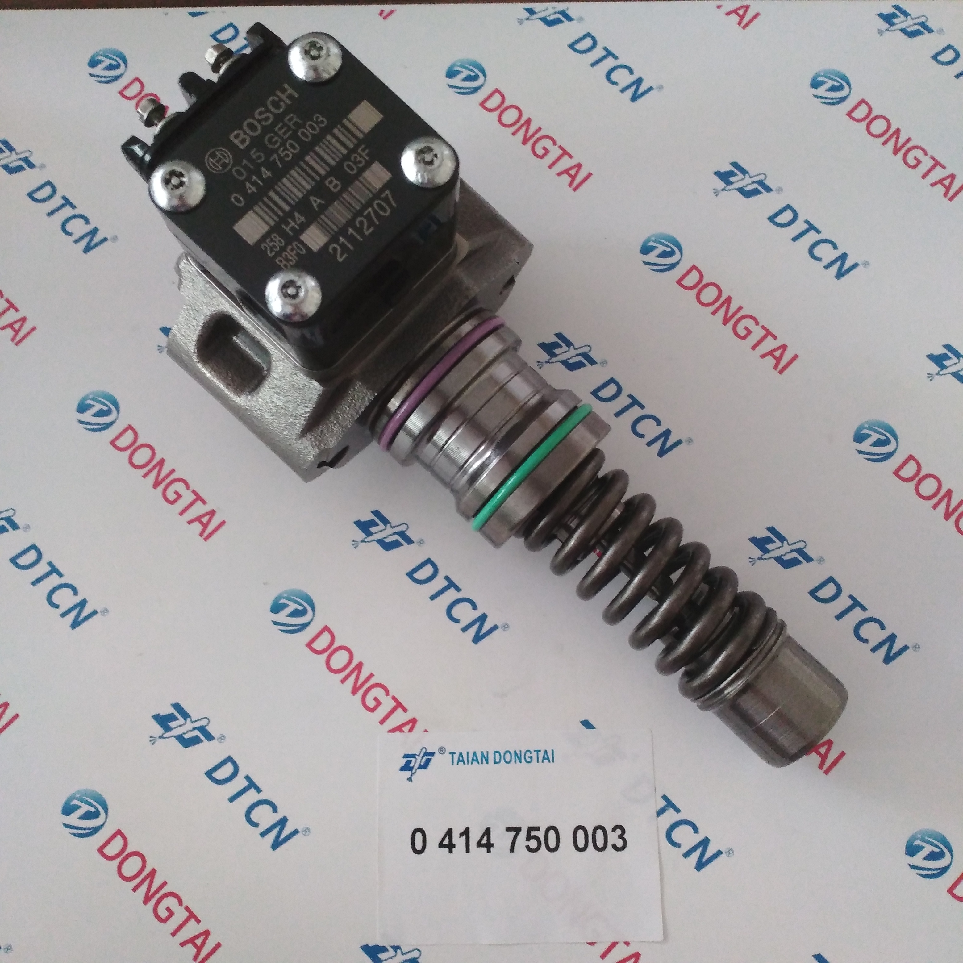 0414799032 Genuine Bosch Fuel Injection Pump — ADVANCED