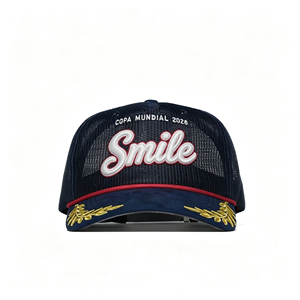 Gorra de la Copa <span class=keywords><strong>Mundial</strong></span> 2026 de Estados Unidos, Visera de Gamuza Premium, Coronas Doradas del Campeonato, Detalle de Cuerda Roja, Gorras Patrióticas con Cierre a Presión - Product Image 2