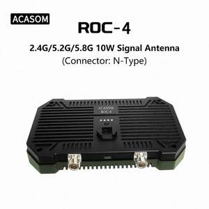 ACASOM ROC4 10W 2,4G 5,2G 5,8G FPV Extensor de señal Booster Antena - Product Image 2