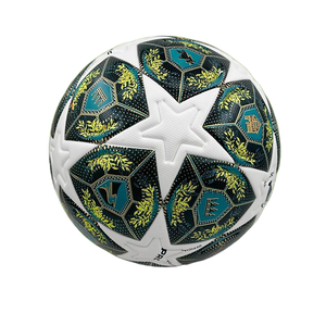 Balón de Fútbol Profesional Personalizado, Talla 5, Cuero PU Termosellado, para Partidos y Entrenamientos <span class=keywords><strong>al</strong></span> Aire Libre - Product Image 5