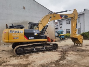 Excavadora Usada Caterpillar 330D de Segunda Mano, 30 Toneladas, Estado Original, Gran Oferta, 330D en Stock - Product Image 5