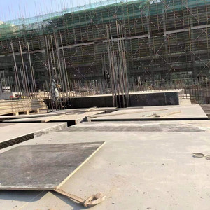 Thay thế ván ép cho tường bê tông 18mm 20mm PP nhựa rỗng ván khuôn xây dựng tấm ván khuôn - Product Image 6