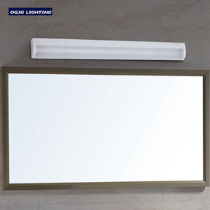 Lámpara LED Moderna de Pared para Espejo con Sensor de Control de Intensidad Regulable para Baño y Vestidor, 6W-25W - Product Image 6