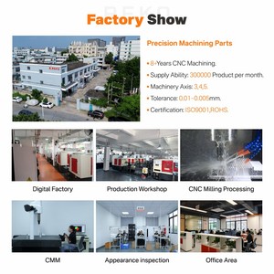 OEM ODM tùy chỉnh nhanh chóng nguyên mẫu gia công các bộ phận kim loại độ chính xác cao <span class=keywords><strong>CNC</strong></span> phay tiện tiện khoan dịch vụ thép không gỉ - Product Image 4