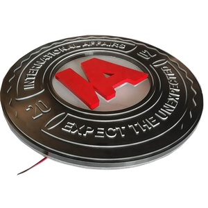 Canada la maggior parte dei popolari storefront segnaletica soluzioni Illuminato Ingresso Ricevimento della Lettera di Scanalatura Segni - Product Image 1