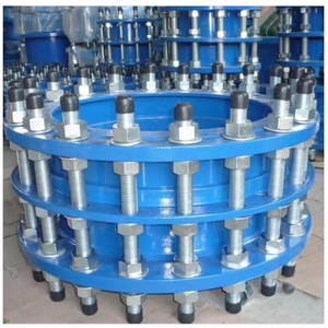 DN900 sắt dễ uốn tháo dỡ khớp epem niêm phong di cơ thể với kích thước cho dn1000 phụ kiện đường ống cao cấp - Product Image 2