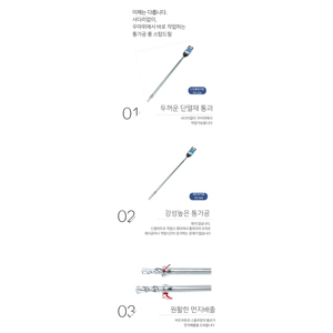 ดอกสว่านเจาะคอนกรีตปลายคาร์ไบด์ Tesmo Long Stop รุ่น TD-124 TD-144 สำหรับงานก่ออิฐ คอนกรีต เจาะยึด และตัด - Product Image 5