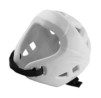 Finehope casque de boxe PU uréthane PIR pièces d'assemblage auto-skinning accessoire protège-tête de boxe