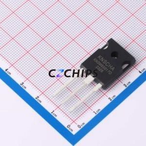 Transistor Original y Nuevo KN3M65017D TO-247-3 MOSFET de Carburo de Silicio (SiC MOSFET) - Product Image 1