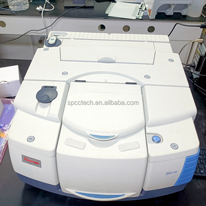 Chúng tôi Thermo độ chính xác cao 1 năm fourier biến đổi hồng ngoại kính hiển vi quang phổ ft <span class=keywords><strong>IR</strong></span> is50 mô hình 50000W Thiết bị kiểm tra - Product Image 3