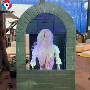 Estatua Animatronic Life Size Ghost <span class=keywords><strong>Zombie</strong></span> - Product Image 5