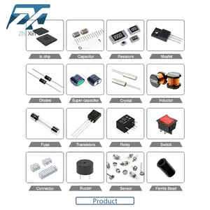 Zhixin Ic Nieuwe En Originele ADAU1445YSVZ-3A-RL Geïntegreerde Schakeling Chip