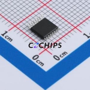 Commutateur/multiplexeur analogiques de puce d'IC de circuit intégré TSSOP-16 DG413DQ-T1-E3 tout neuf-original - Product Image 2