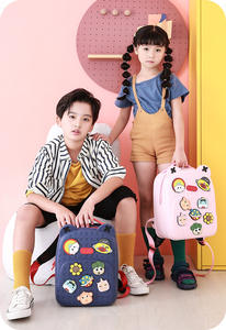 Vente en gros de sacs d'école étanches pour la rentrée <span class=keywords><strong>Cartable</strong></span> Eva <span class=keywords><strong>sac</strong></span> à dos pour enfants sacs d'école pour garçons <span class=keywords><strong>sac</strong></span> à dos à faire soi-même cadeau pour enfants - Product Image 6