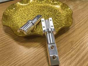 मशीन हेड हेक्स सॉकेट स्क्रू के लिए टाइटेनियम मिश्र धातु स्टेनलेस स्टील <span class=keywords><strong>cnc</strong></span>. - Product Image 6