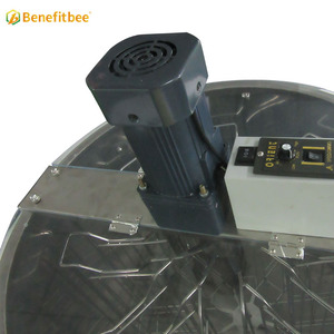 Extractor de miel, centrifugadora eléctrica para apicultura, 8 marcos - Product Image 6