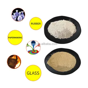 Alta qualidade bentonite argila bentonite cálcio sódio bentonite orgânica para fundição fundição