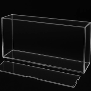 Vitrine en acrylique pour <span class=keywords><strong>Pokémon</strong></span> Super Premium Collection Prismatic <span class=keywords><strong>Evolutions</strong></span> - Product Image 2