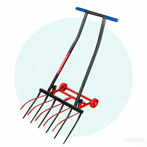 Forche Agricole a Quattro Punte Fornite Direttamente dal Produttore con Possibilità di Loghi Personalizzati - Product Image 2