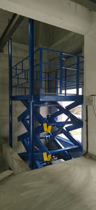 0.5 Ton 1 Ton <span class=keywords><strong>2</strong></span> Ton 3 Ton kustom pengangkat gunting tetap hidrolik elektrik - Product Image 6