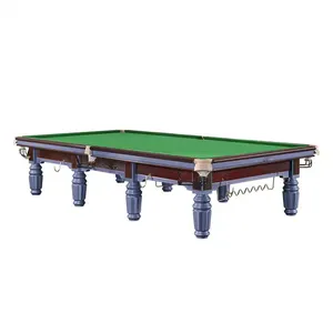 Billiard Tables 9 Feet Billiard Snooker Table 12ft Professional Billiard Table 12 Ft