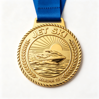 Support d'affichage personnalisé pour médailles sportives pour les championnats et les tournois, badges de récompense à ruban coloré personnalisés