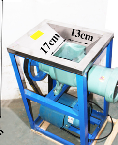 XH-62 Picadora de Carne Industrial de Hierro Fundido, Máquina Procesadora de Alimentos, Picadora de Carne y Vegetales - Product Image 4