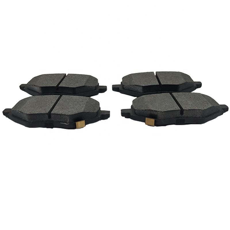 Brake Pads for Wuling Baojun 530-Metal Material Original Spare Part Brake Parts Image 4
