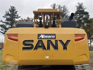 Excavatrice d'occasion SANY 500H de 50 tonnes, moteur d'origine, construction d'excavation, Sany Sy500 Sy485, avec de bonnes performances, à vendre - Product Image 5