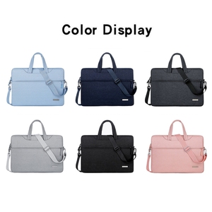 Tas tangan Laptop 14 inci, tas bagian dalam dengan tas kekuatan untuk Aksesori komputer Laptop - Product Image 5