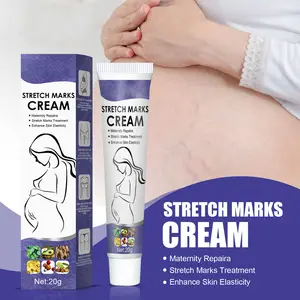 hot selling cream for scars reduces skin lines and smooths postpartum pregnancy stretch mark removal repair body cream