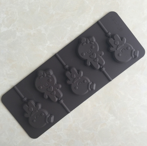 <span class=keywords><strong>Molde</strong></span> de silicona para Chocolate con forma de cartón Yongli, <span class=keywords><strong>molde</strong></span> creativo para hornear <span class=keywords><strong>guitarra</strong></span>, música, pastel, <span class=keywords><strong>molde</strong></span> de silicona para paletas - Product Image 2