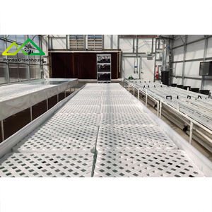 نظام الزراعة المائية المتكامل في الدفيئات: حل متكامل لتربية الأسماك والخضروات للإنتاج التجاري - Product Image 5