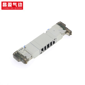 โซลินอยด์วาล์ว Changying Qidong รุ่น XY5240 อุปกรณ์ควบคุมลมแบบนิวแมติก - Product Image 3