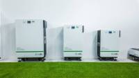 Générateur d'éolienne domestique 5kw 10kwh système de stockage d'énergie éolienne solaire pour climatiseur à usage domestique