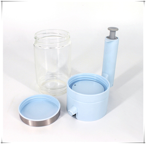 Jarra de aceite de oliva mensurable, vidrio de grado alimenticio - Product Image 2